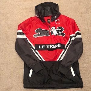 Le Tigre Nylon jacket